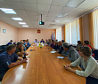 Выездное заседание Экспертного клуба Свердловской области.