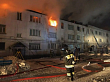 01 января 2022 года в нашем городе произошёл пожар по адресу ул. Милицейская, дом 8.