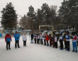 Сегодня проходят открытые межмуниципальные соревнования по лыжным гонкам памяти первого мастера спорта СССР Николая Панова на призы ООО «SLK Cement», участие в которых принимают разные возрастные группы.