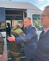 Сегодня из числа членов Сухоложского казачьего общества добровольно отправились казаки в зону проведения специальной военной операции.