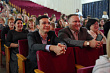 Сегодня во Дворце культуры "Кристалл" состоялся корпоративный кинопоказ юбилейного фильма "Побеждая время".